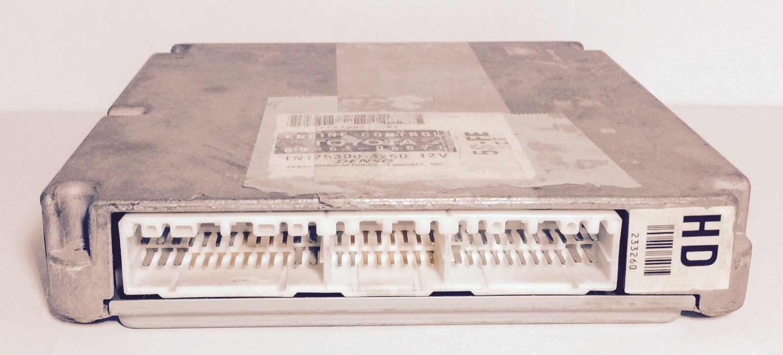 1999 Toyota Camry ECU 89661-06671