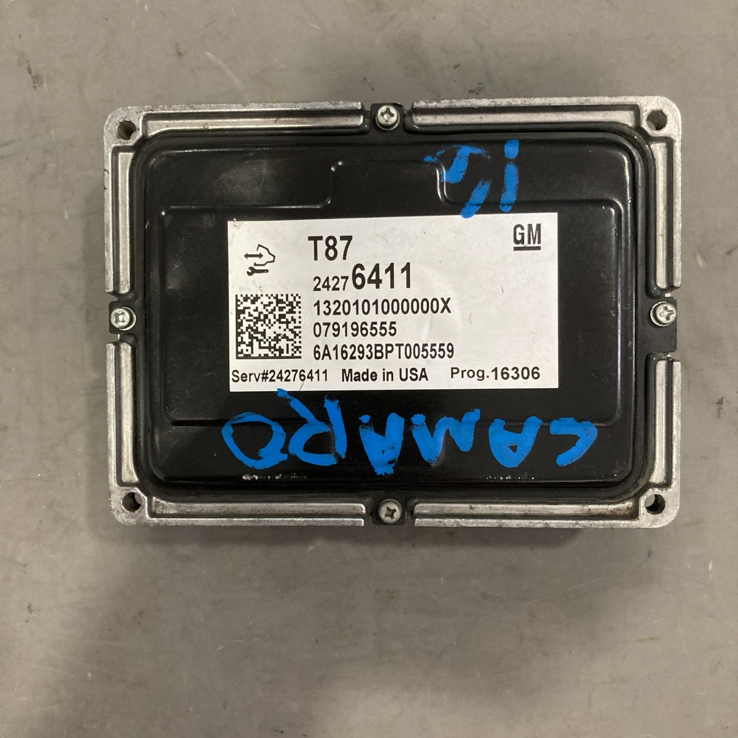 2015-2017 Cadillac Escalade TCU/TCM 24276411