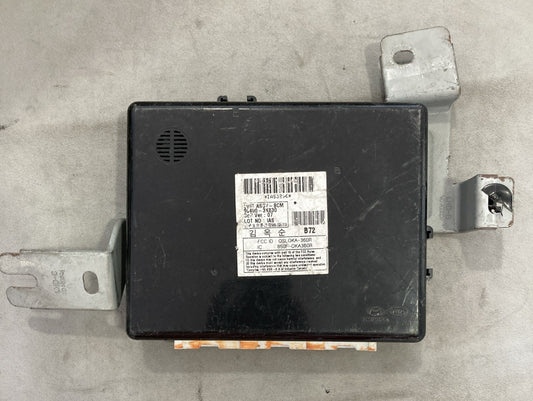 2011 - 2013 Hyundai Elantra Body Control Module 95400-3X830