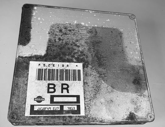 1998 Nissan Altima ECU JA18F49 EU7 