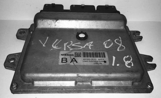 2008 Nissan Versa ECU MEC900-150 A1