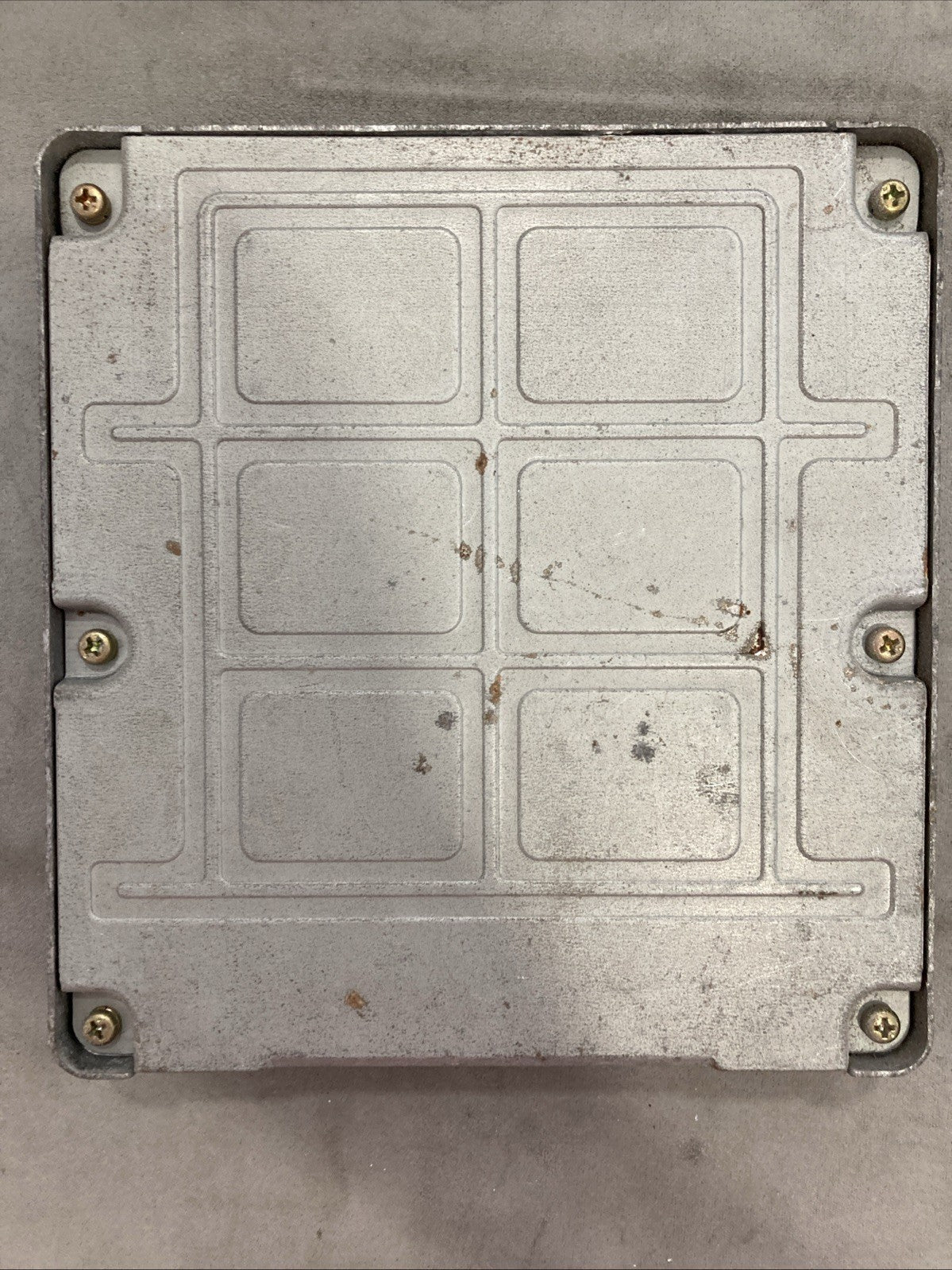 1996 Toyota Tercel ECU/ECM 89661-16530