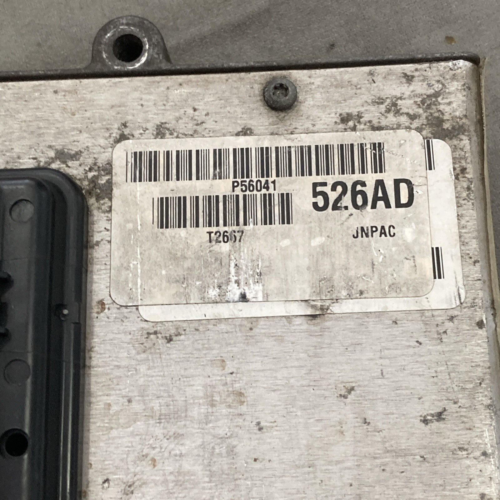 1998 Jeep Cherokee 2.5L ECU/ECM P56041526AD