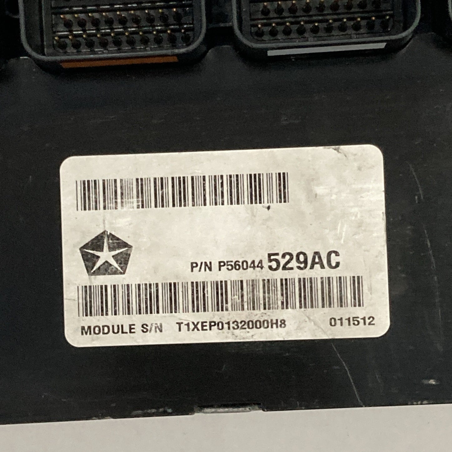 2005 Jeep Wrangler 4.0L ECU/ECM P56044529AC *VIN PROGRAMMED*