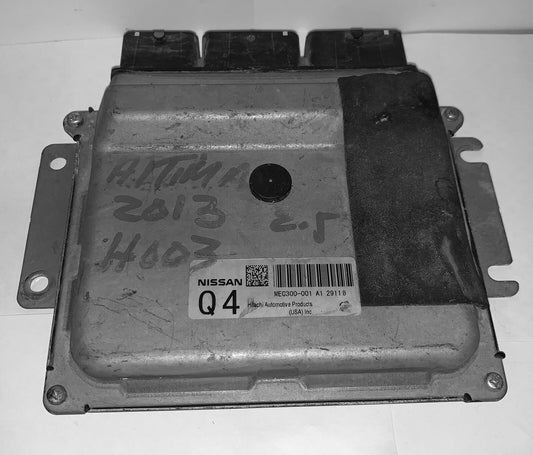 2013-2015 Nissan Altima ECU MEC300-001 A1