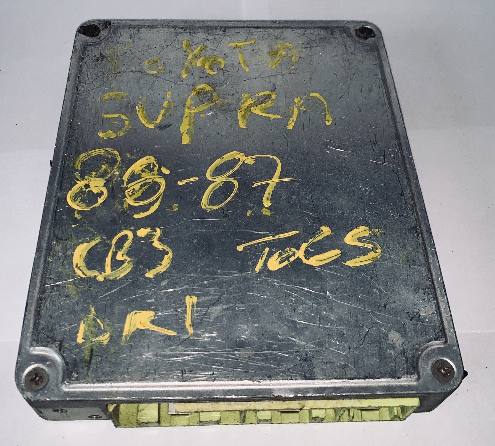 1986-1987 Toyota Supra ECU 89661-14100