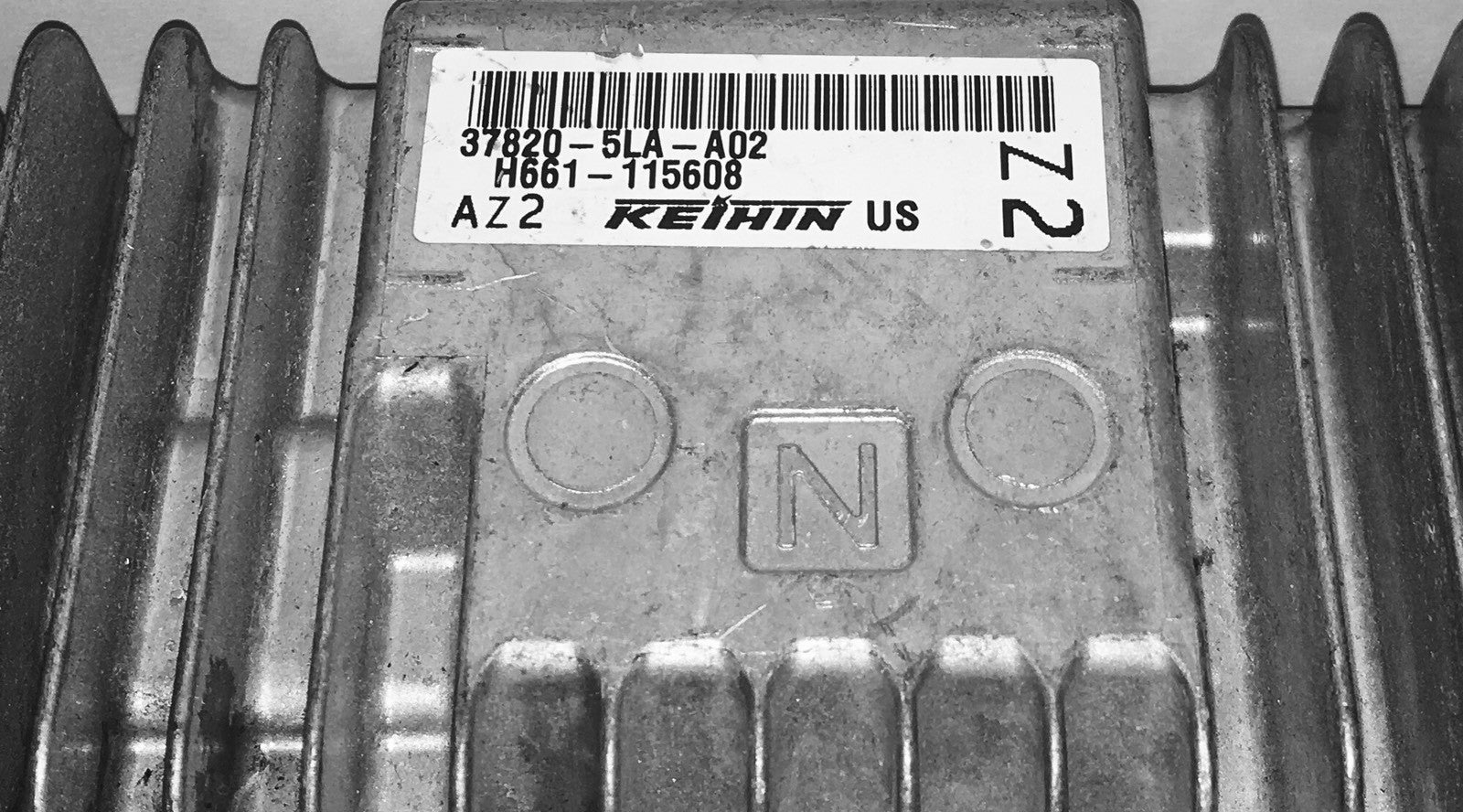 2016 Cruse ECU 37820-5LA-A02