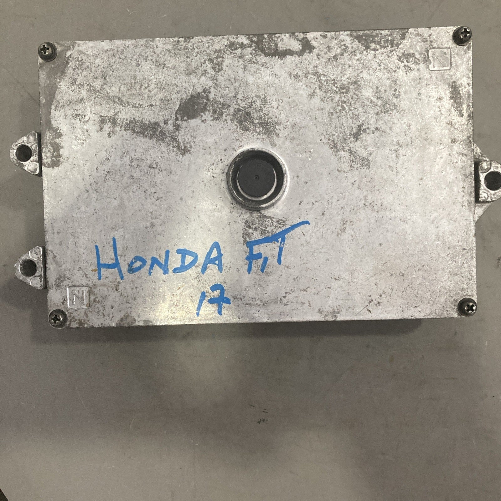 2017 Honda Fit 1.5L ECU/ECM 37820-5R7-A82
