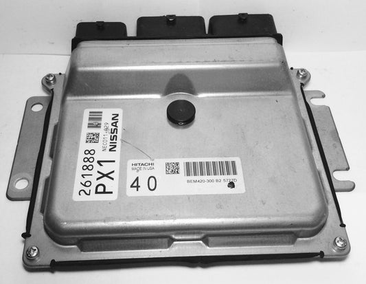 2015 2016 Nissan Altima ECU BEM420-300 B2 NEC011-029