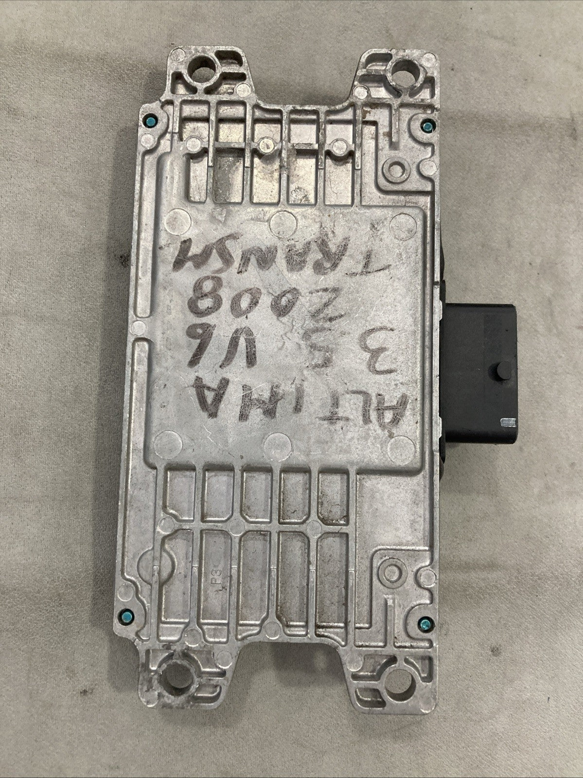 2007-2008 Nissan Altima Transmission Control Module 31036 JA52C