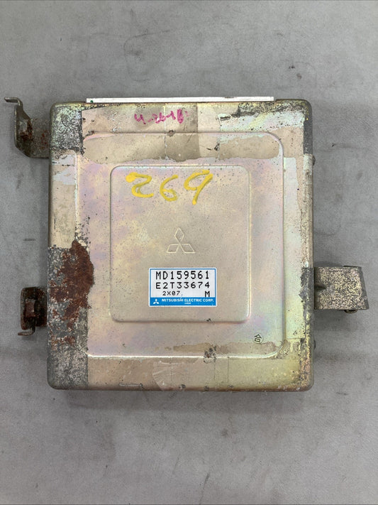 1991-1994 Mitsubishi Eclipse ECU/ECM MD159561