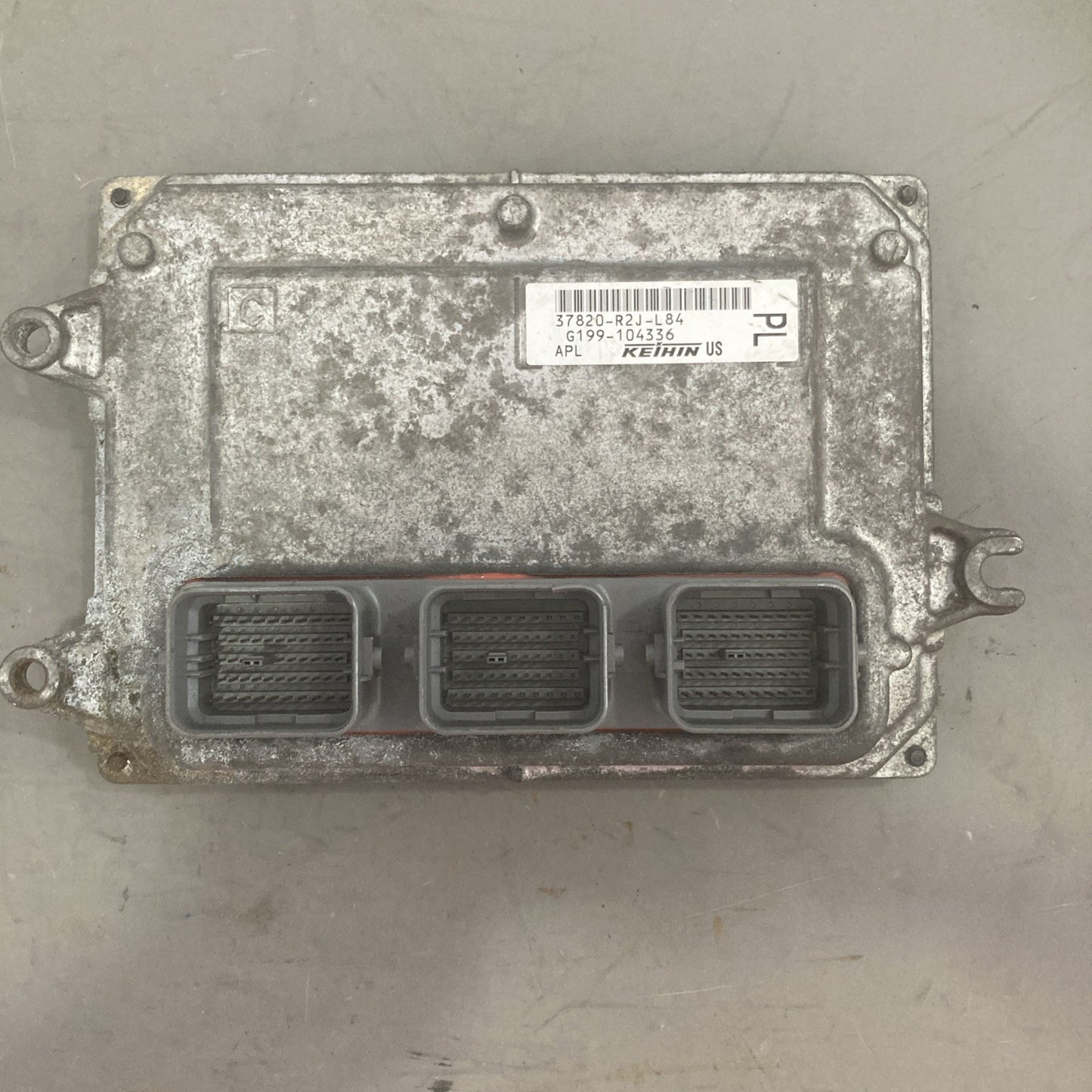 2014-2015 Honda Civic 1.8 ECU/ECM 37820-R2J-L84