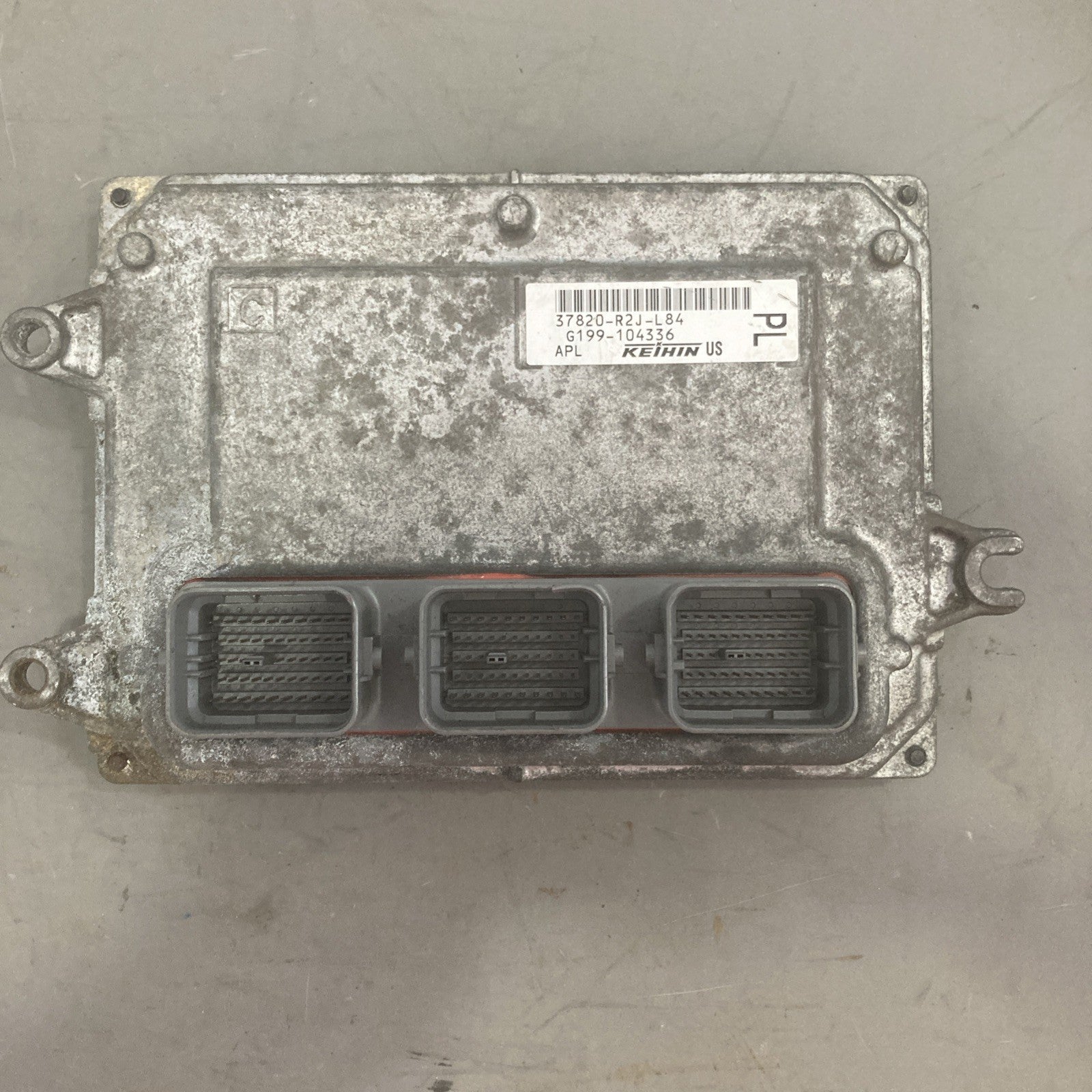 2014-2015 Honda Civic 1.8 ECU/ECM 37820-R2J-L84