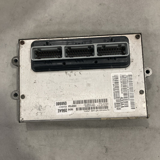 1999 Dodge Dakota 5.2L ECM/ECU P56040096AE