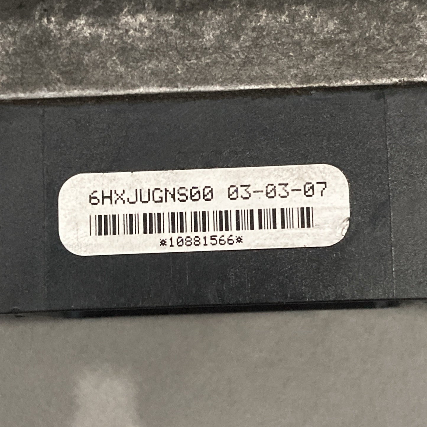 2008 Ford EXPEDITION 5.4L ECU/ECM 7L1A-12A650-AHC