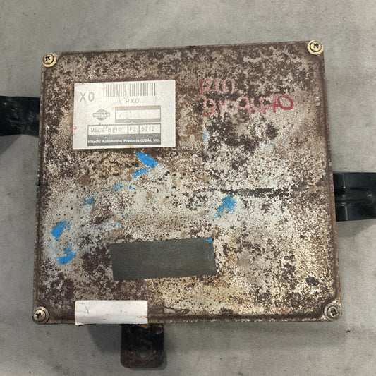 1995-1997 Nissan D21 ECU/ECM MECM-B110 F2