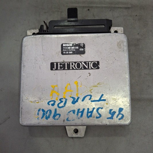 1985 Saab 900 Turbo SPG ECU/ECM 0 280 000 515