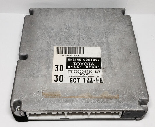 1998 Toyota Corrolla ECU 89661-02431