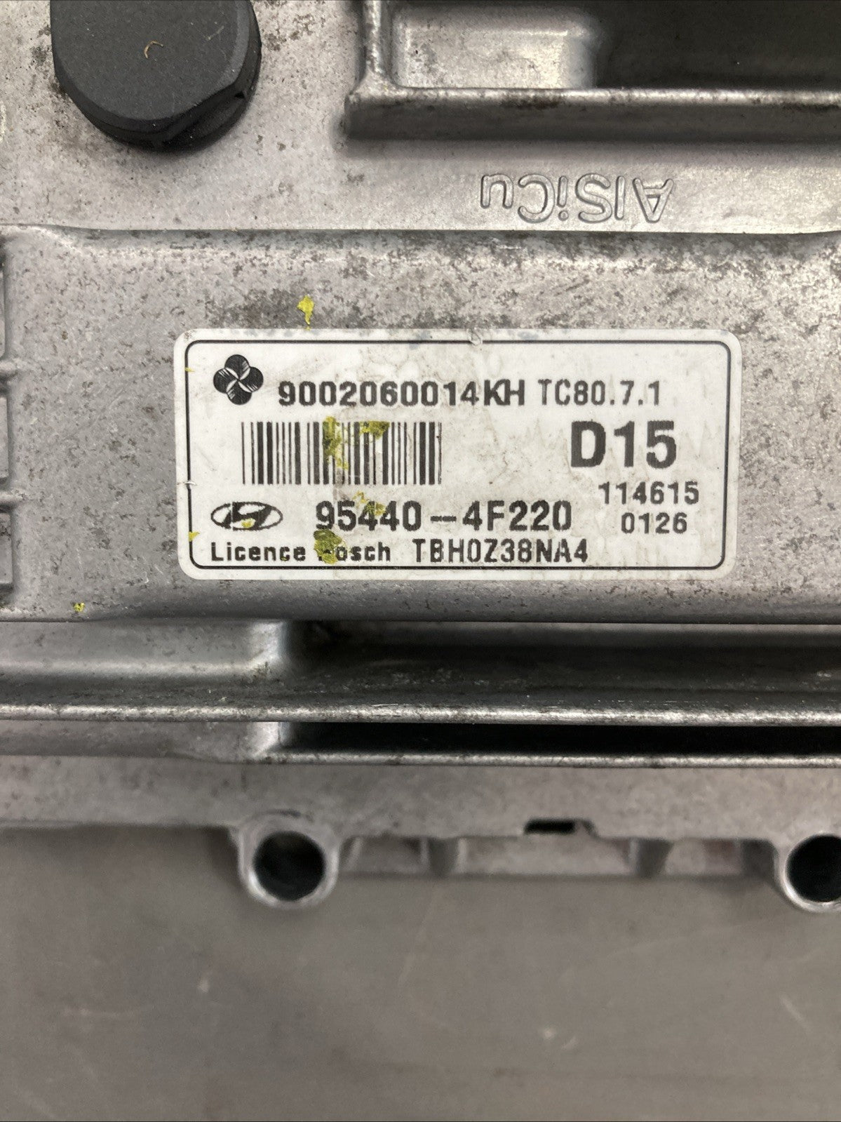 2012-2014 Hyundai Genesis TCU/TCM 95440-4F220