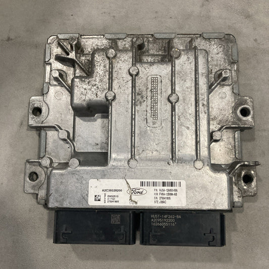 2017-2019 Ford Escape 1.5L Engine Control Module HJ5A-12A650-MA