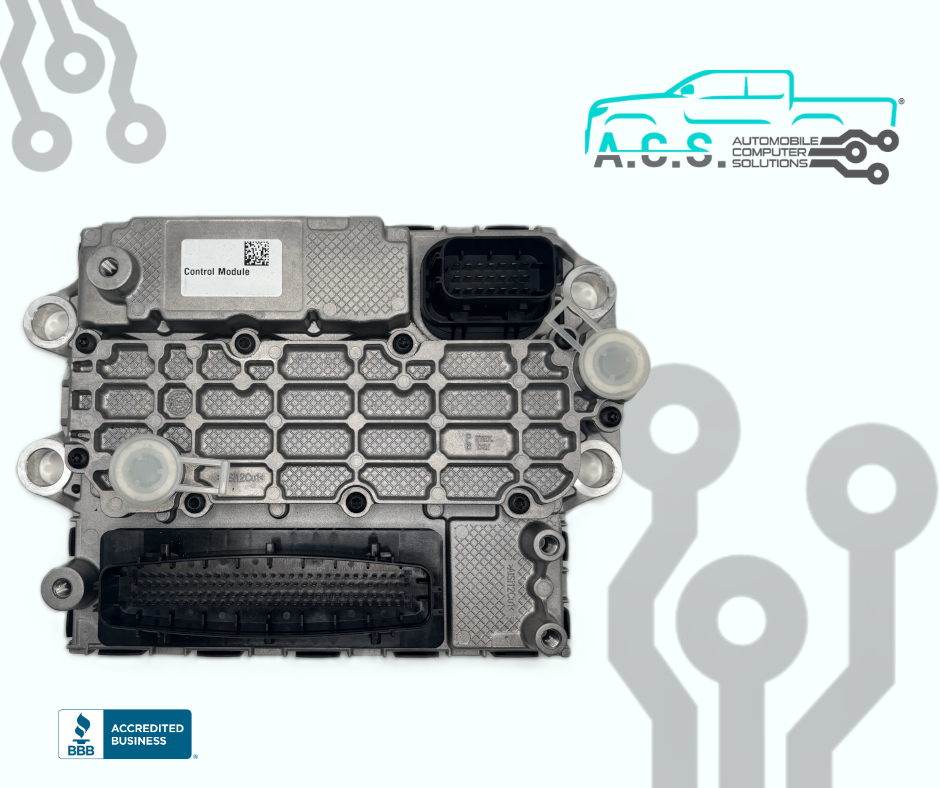 New Genuine Detroit Series 60 MCM ECM A0044466940 EA0054467840 OEM