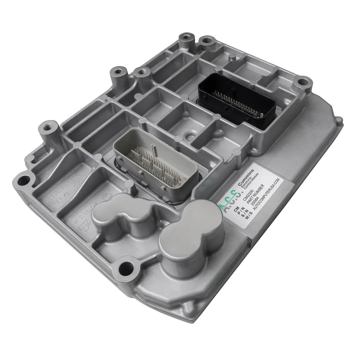 2010 - 2012 Dodge Ram 6.7L Cummins ECM PCM ECU 5268442 Repair & Return