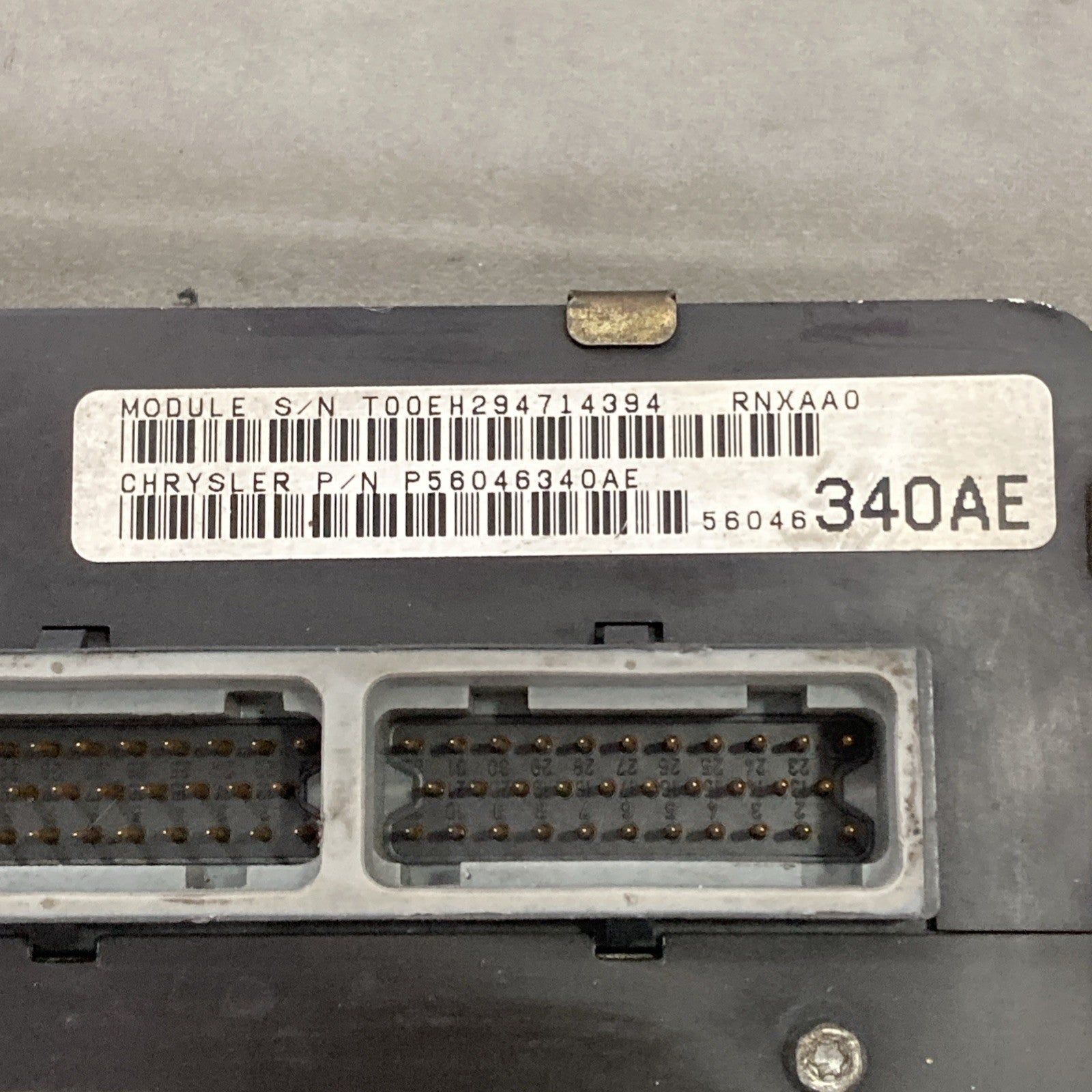 1998 Dodge Ram 3.9L ECU/ECM P56046340AE