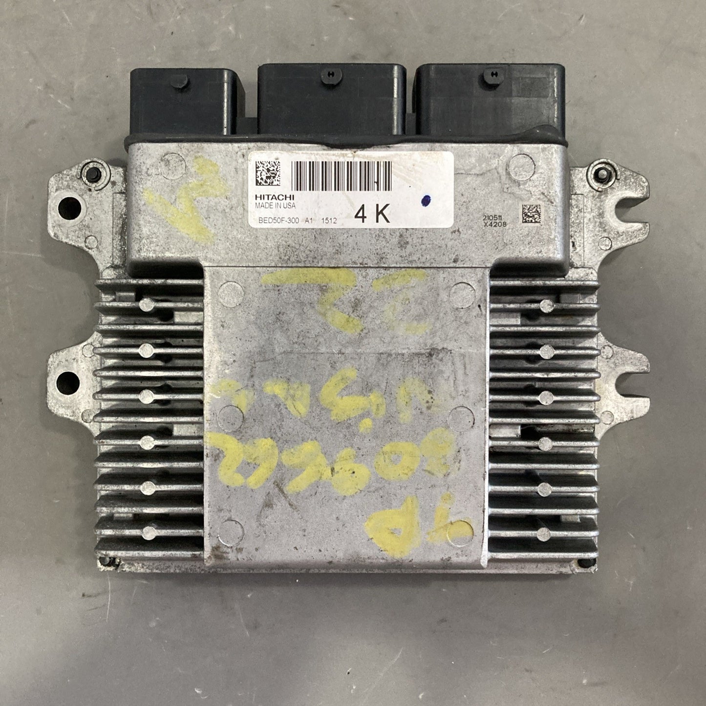 2021-2022 Nissan Altima ECU/ECM BED50F-300 A1