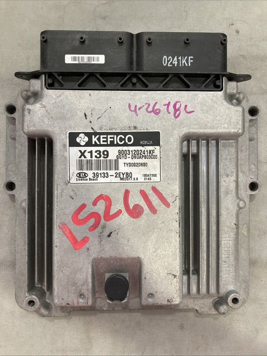 2014 Kia Forte ECU/ECM 39133-2EYB0