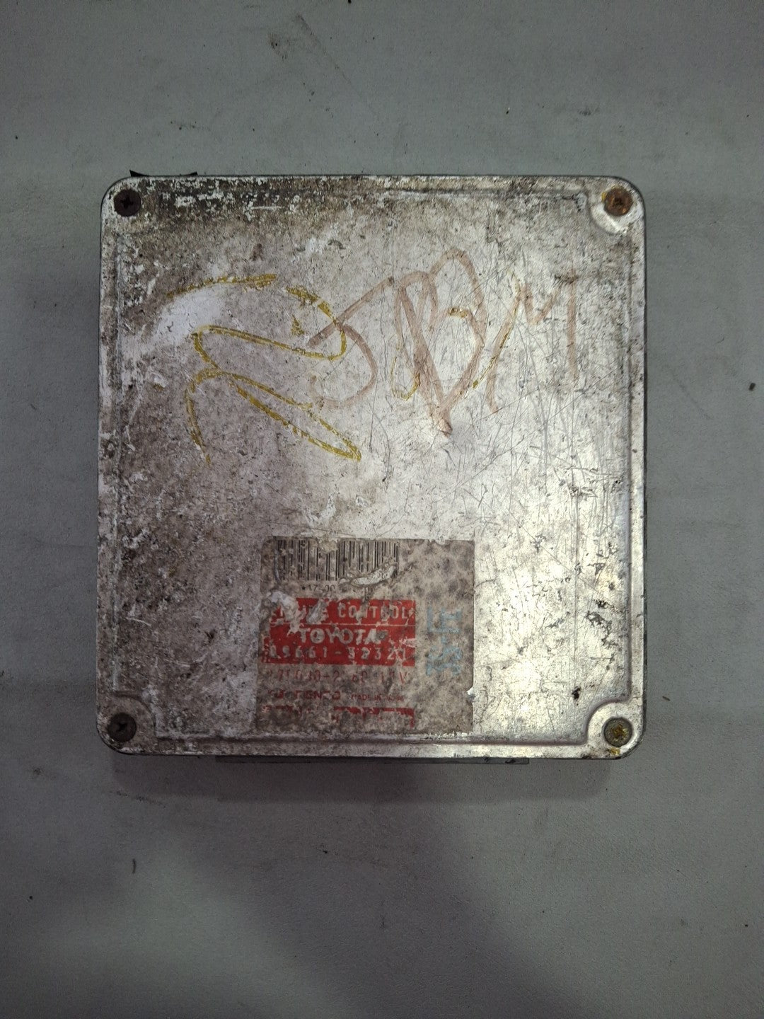 1989 Toyota Celica GTS ECM/ECU 89661-32321
