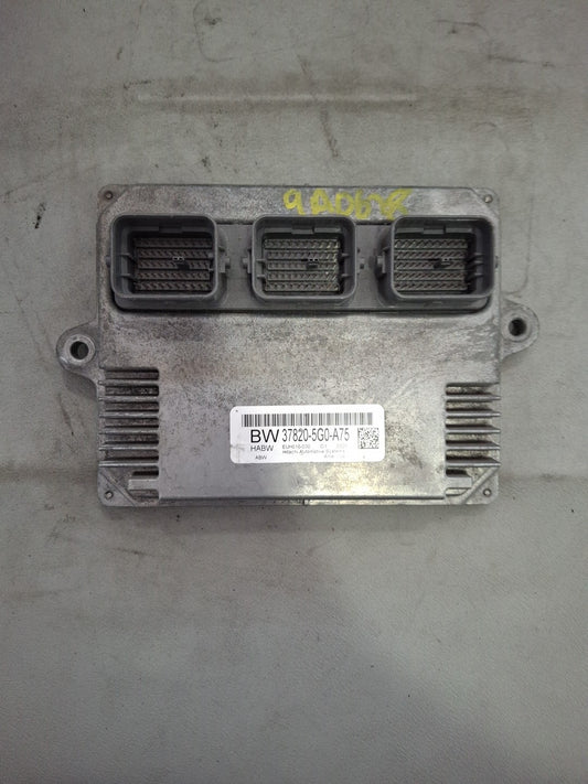 2013 Honda Accord ECU/ECM 37820-5G0-A75