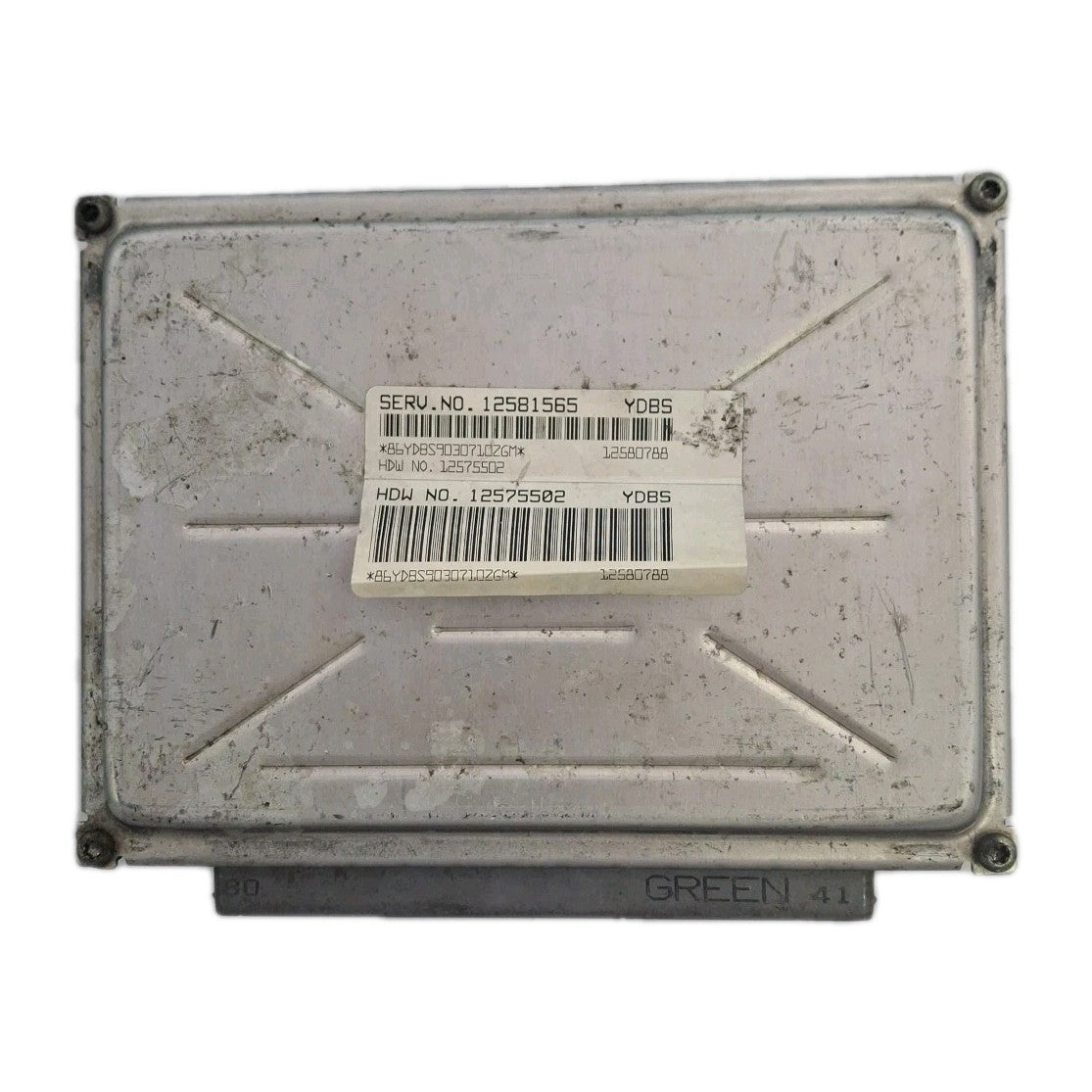 2005 Chevrolet Silverado 4.3L ECU/ECM 12581565 *VIN PROGRAMMED*
