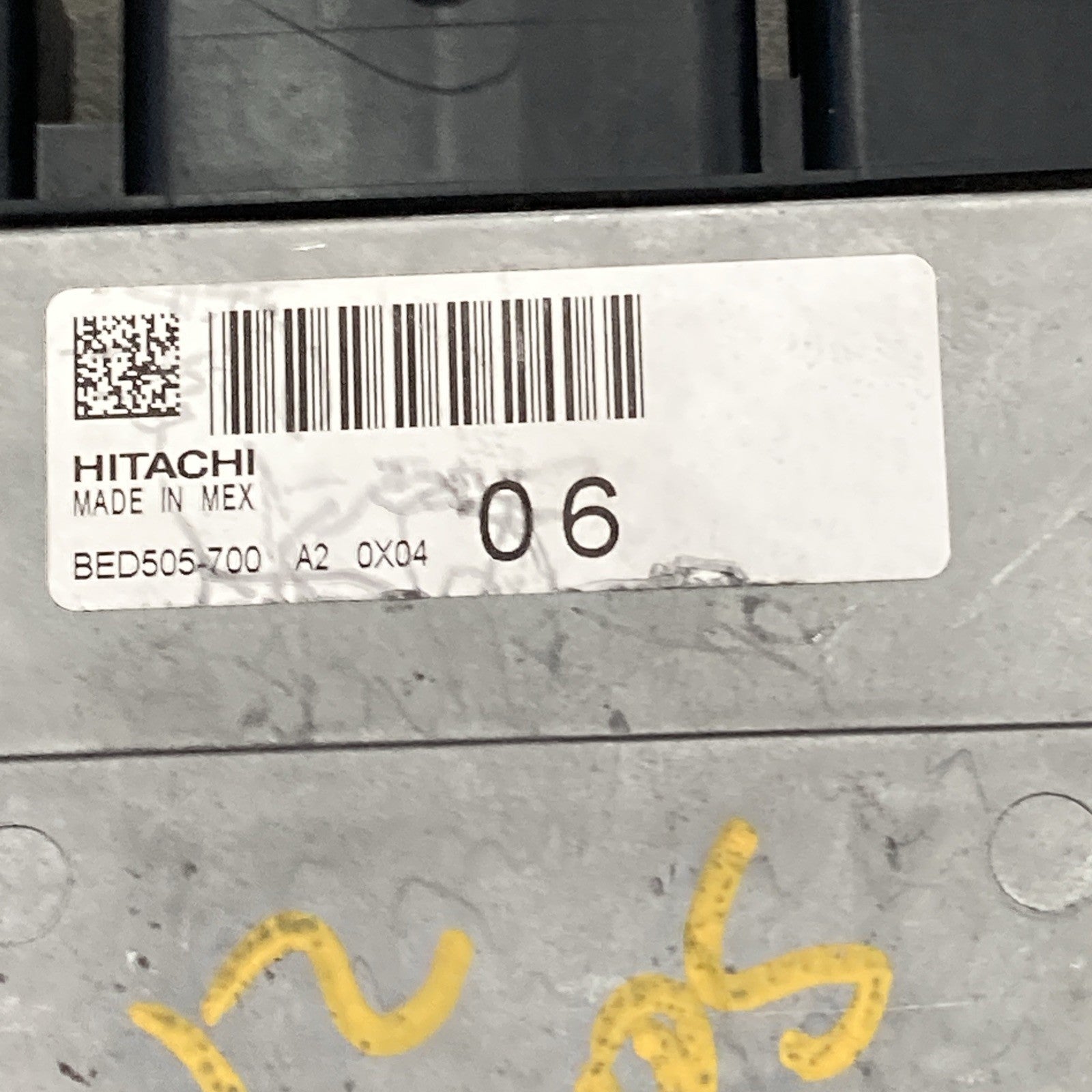 2020-2024 Nissan Sentra ECU/ECM 2.0L BED505-700 A2
