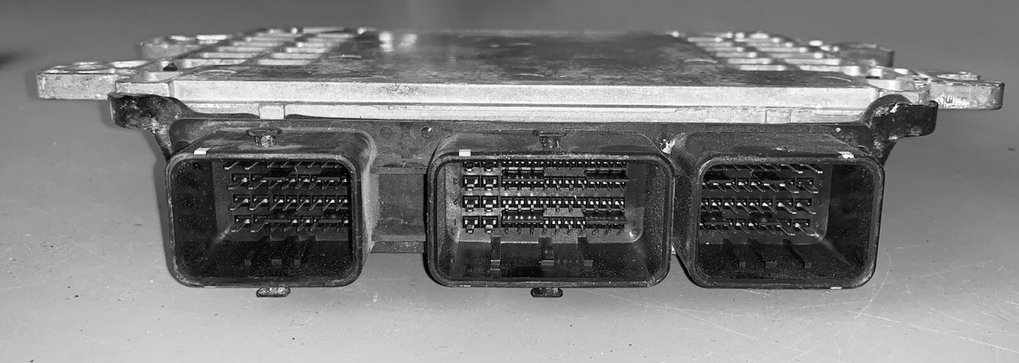 2007 Nissan Altima ECU MEC120-011 A1 