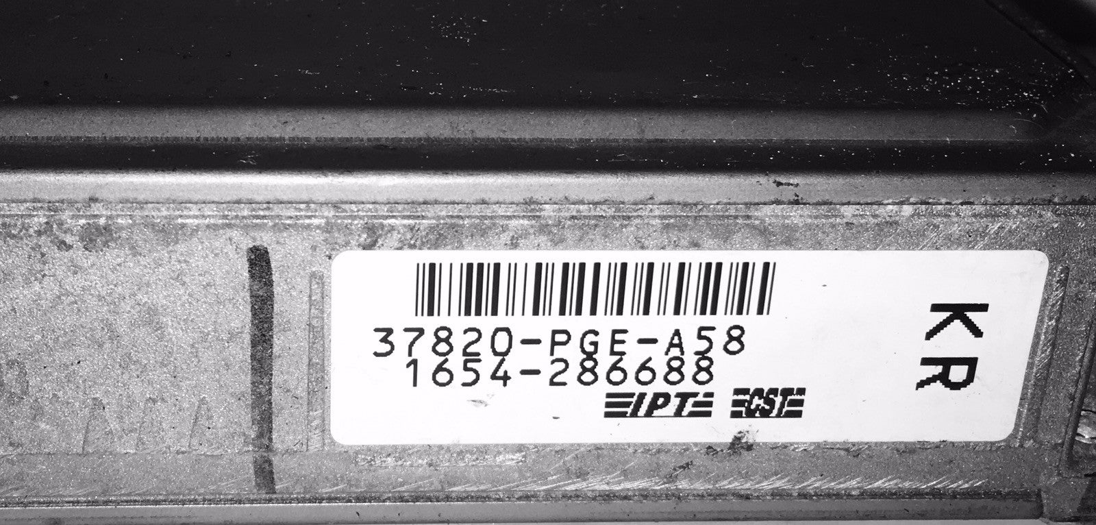 2001 2002 Acura CL ECU 37820-PGE-A58
