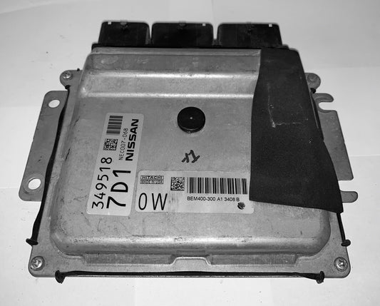 2013 2014 Nissan Altima ECU BEM400-300 A1 NEC007-068
