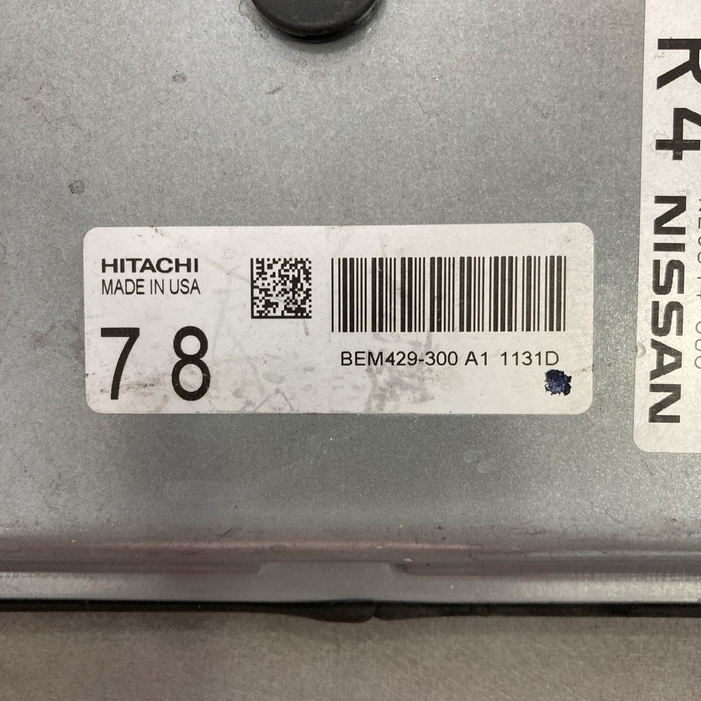 2020-2022 Nissan Murano ECU/ECM BEM429-300 A1