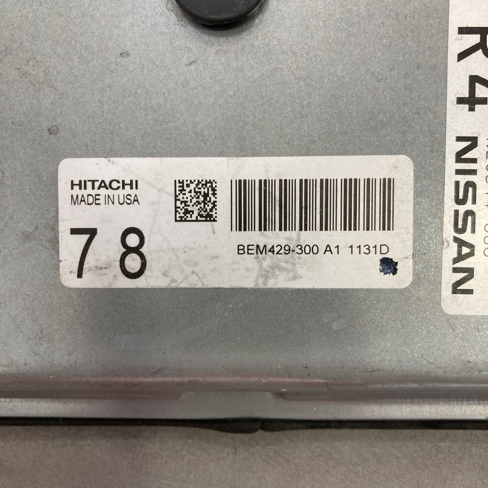 2020-2022 Nissan Murano ECU/ECM BEM429-300 A1