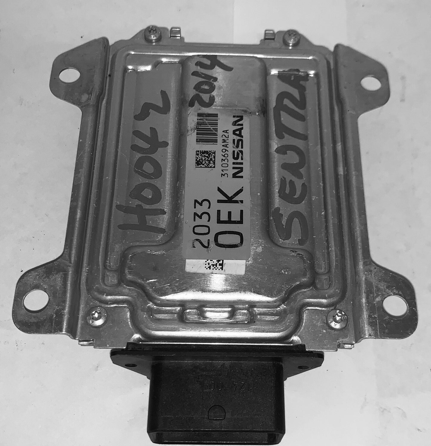 2013-2015 Nissan Sentra TCU 310F6 3BE0A 310369AM2A