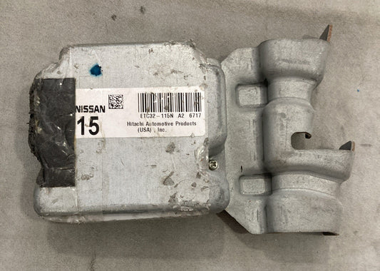 2006 Nissan Altima Transmission Control Module ETC32-115N A2 6717