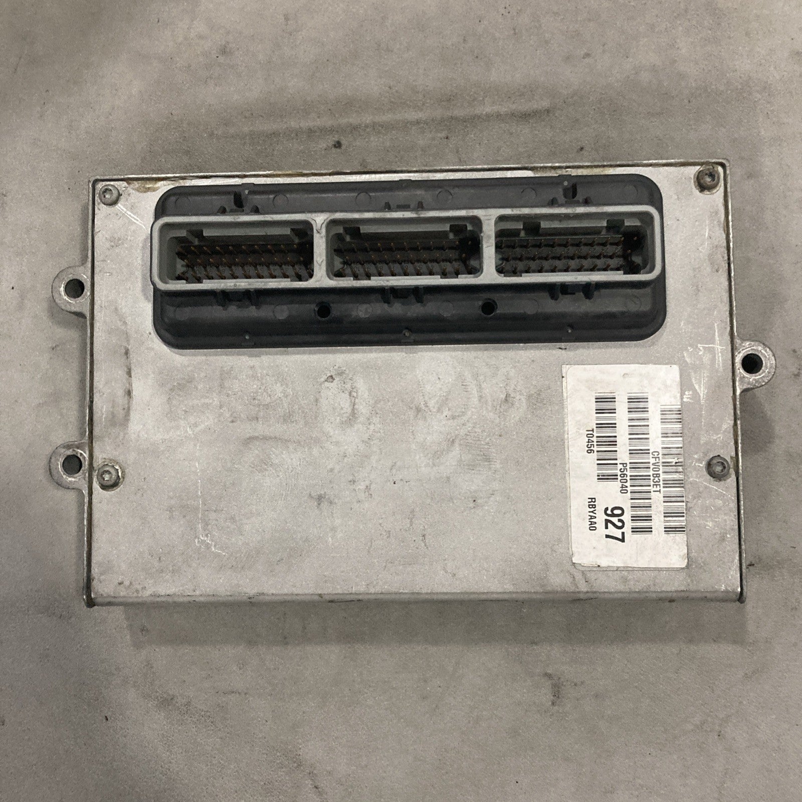 1996 Dodge Ram 5.2L ECU/ECM P56040927