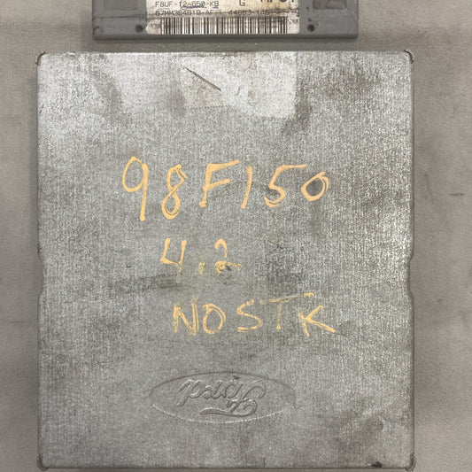 1998  Ford F-150 ECU/ECM F8UF-12A650-KB