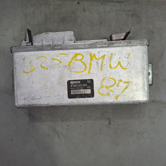 1984-1992 BMW ABS Module 0 265 103 004