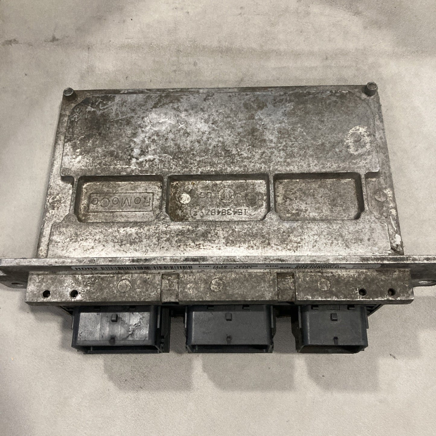 2008 Ford EXPEDITION 5.4L ECU/ECM 7L1A-12A650-AHC