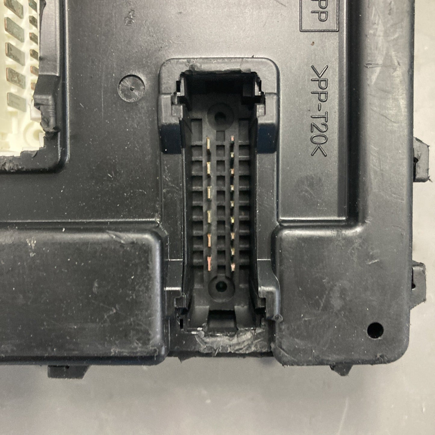 2010-2014 Nissan Rouge Body Control Module 284B1CZ30A