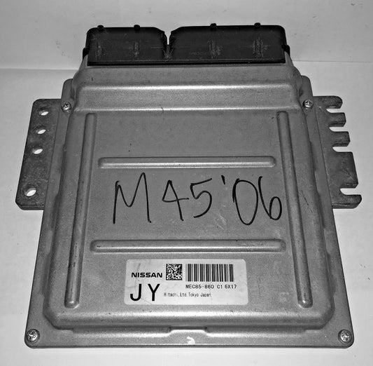 2006 2007 2008 Infiniti M45 ECU MEC85-860 C1 