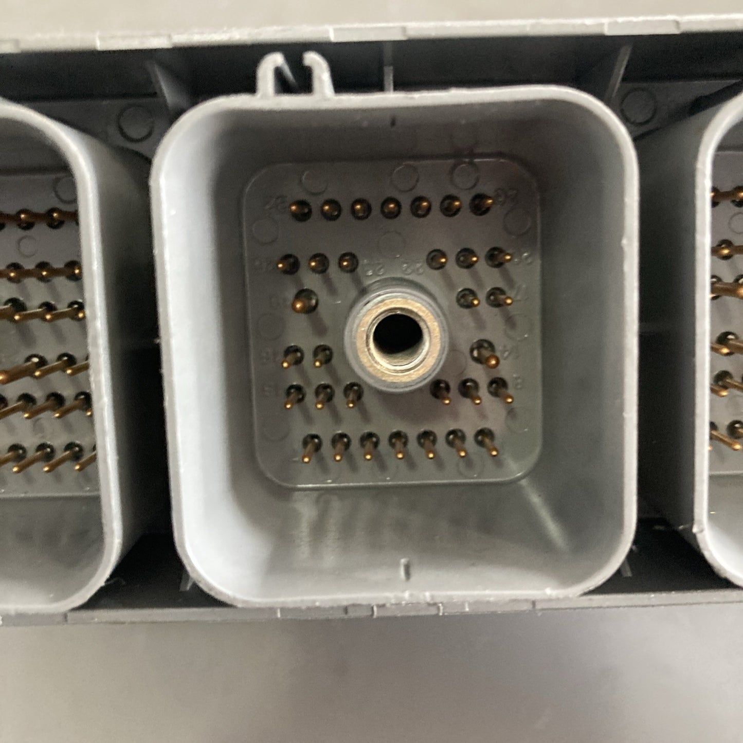 2002 Ford Explorer 4.0L  ECU/ECM 1L2F-12A650-AGM