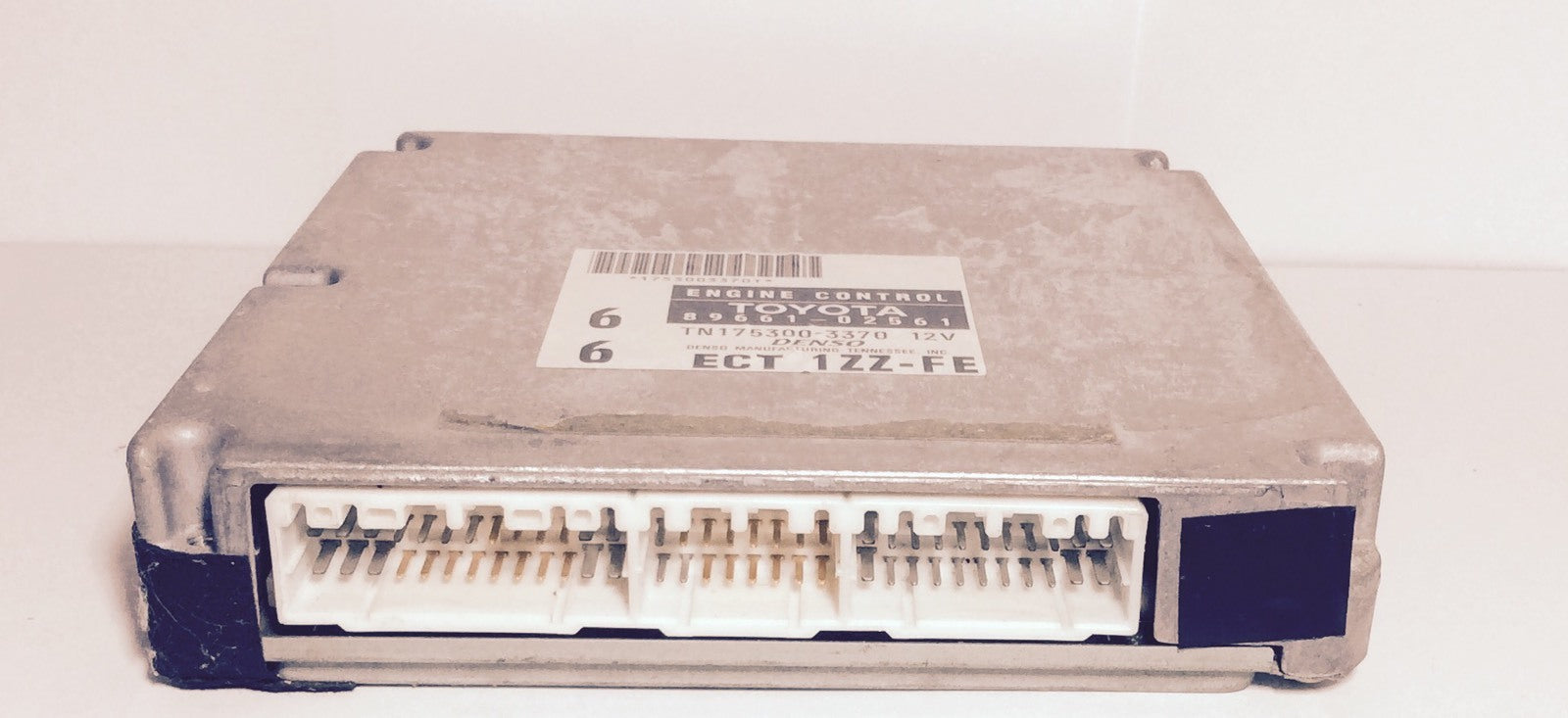 1999 Toyota Corolla ECU 89661-02561