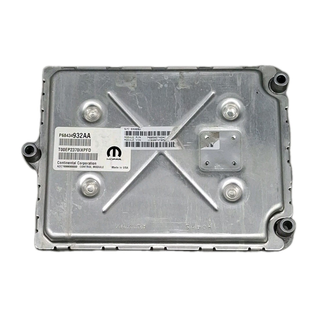 2020-2023 Dodge RAM 1500 5.7L ECU/ECM P68434932AA *VIN PROGRAMMED*