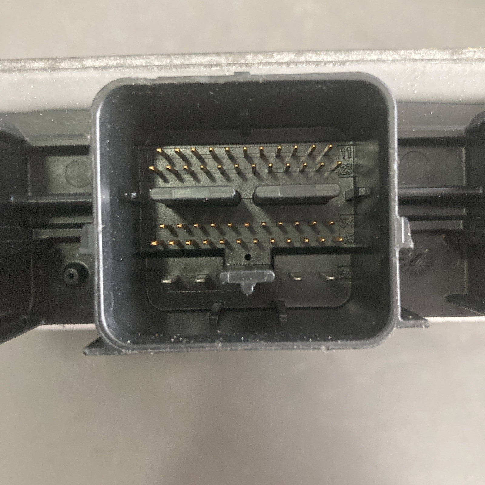 2005 Ford Crown Victoria 4.6L ECU/ECM 5W7A-12A650-ADA